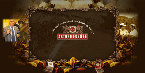 Arturo Fuente Cigars - World Excellence